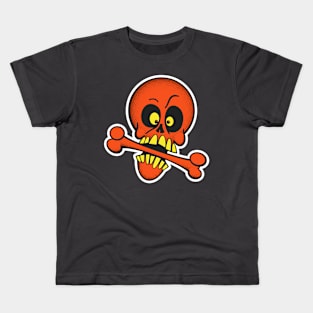 Bone Headed Kids T-Shirt